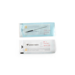 Cosmetic Tattoo Needles - Prompt Round Style 3 Box of 100 Sterilized