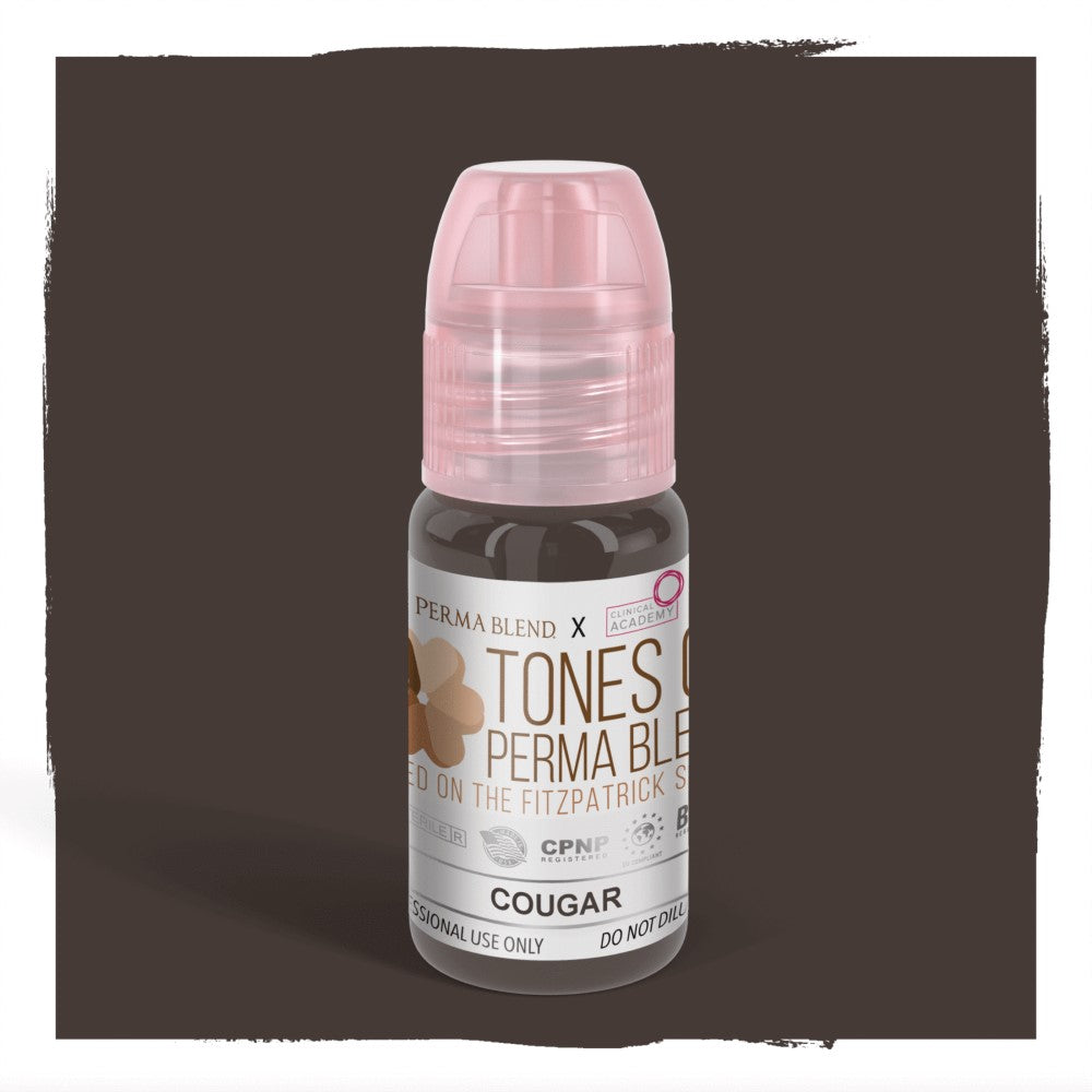 Perma Blend Pigments — 1/2oz Bottle