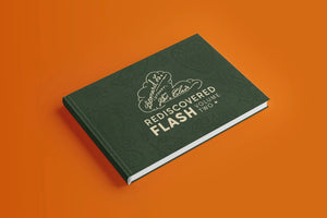 “Stoney” St. Clair Rediscovered Flash Volume 2 — Softcover Book