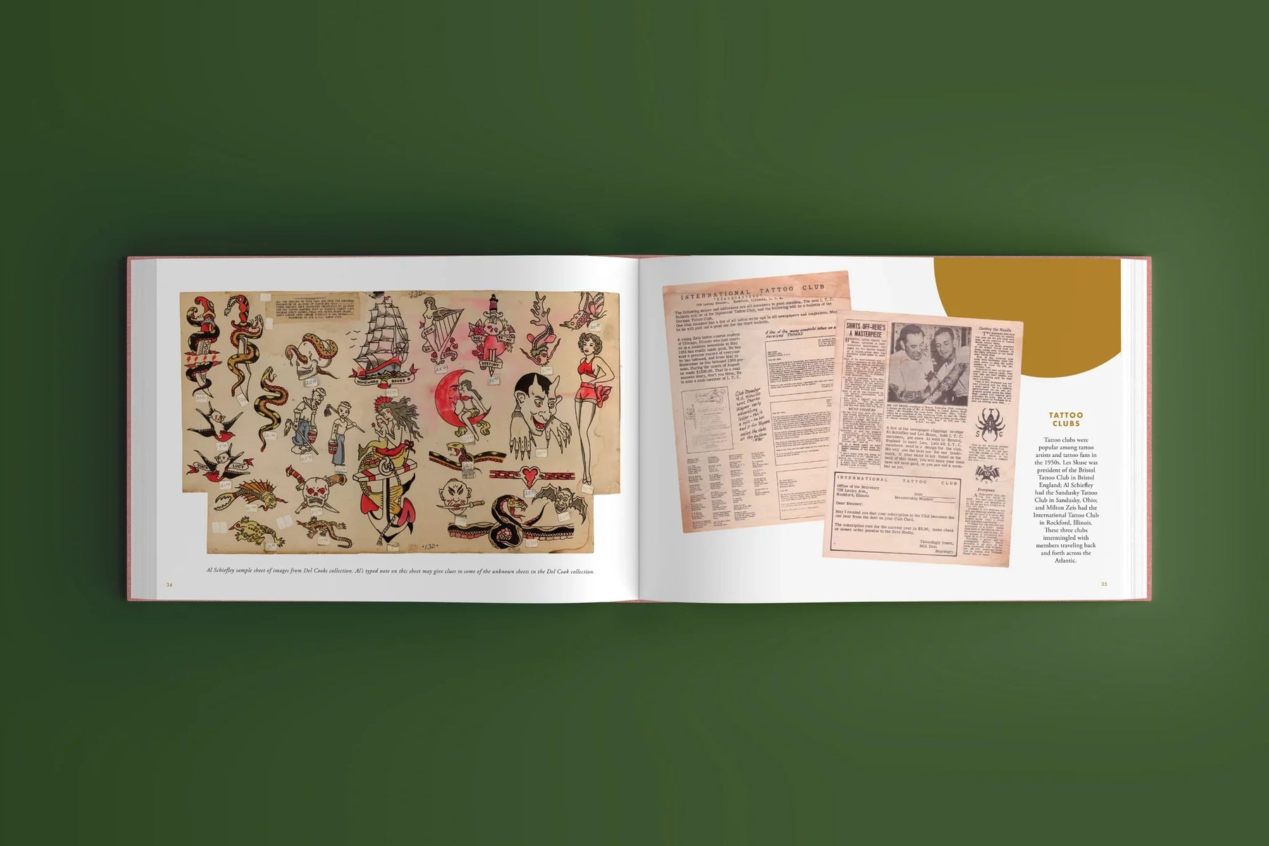 Coveted: The Del Cook Collection — Hardcover Book