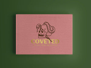 Coveted: The Del Cook Collection — Hardcover Book