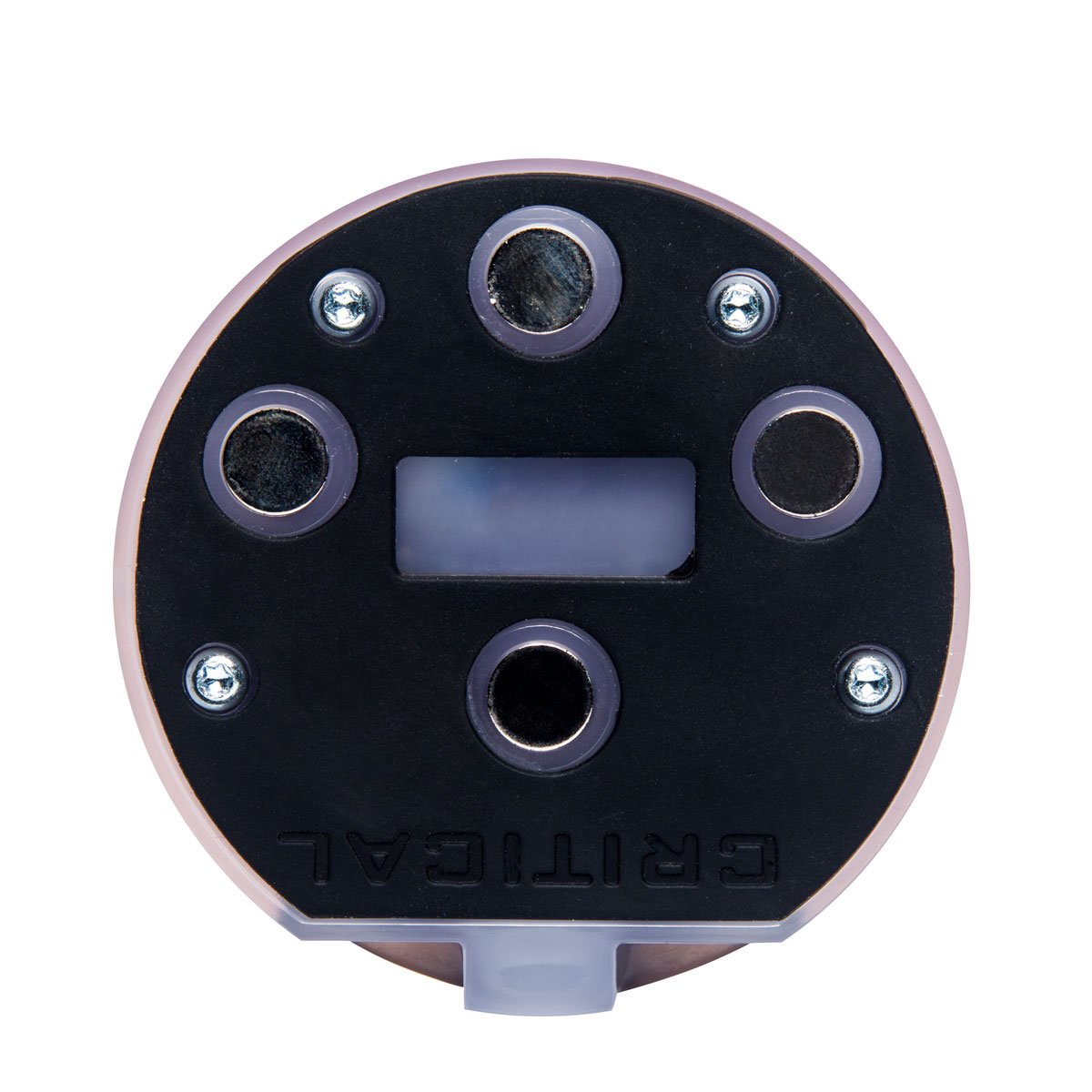 Critical Tattoo® Atom X-R Power Supply — Rose Gold with White Overlay