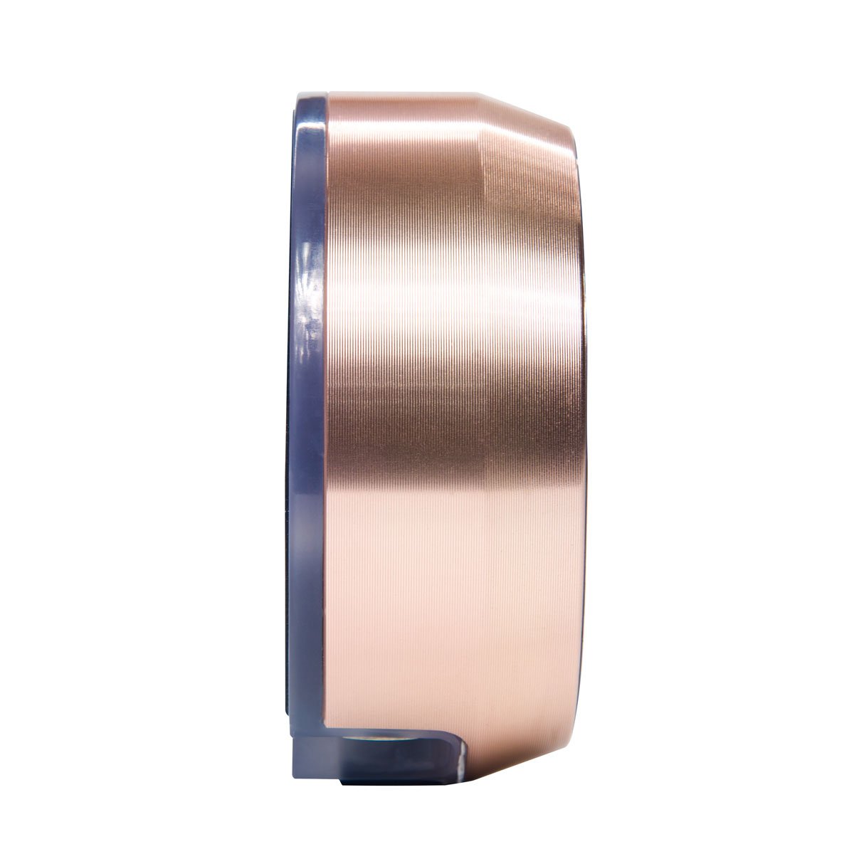 Critical Tattoo® Atom X-R Power Supply — Rose Gold with White Overlay