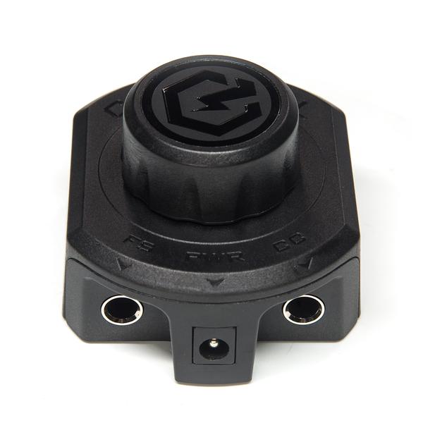 Critical Tattoo® MNML Power Supply — Black