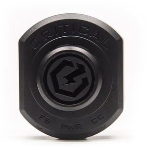 Critical Tattoo® MNML Power Supply — Black