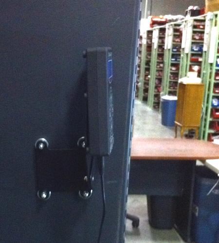 Magnet Foot for Power Supplies — Price Per 1