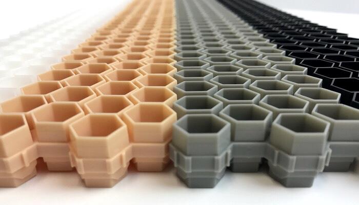 Hive Caps™ Bag of 200 Ink Caps (50 Pieces) — Pick Color