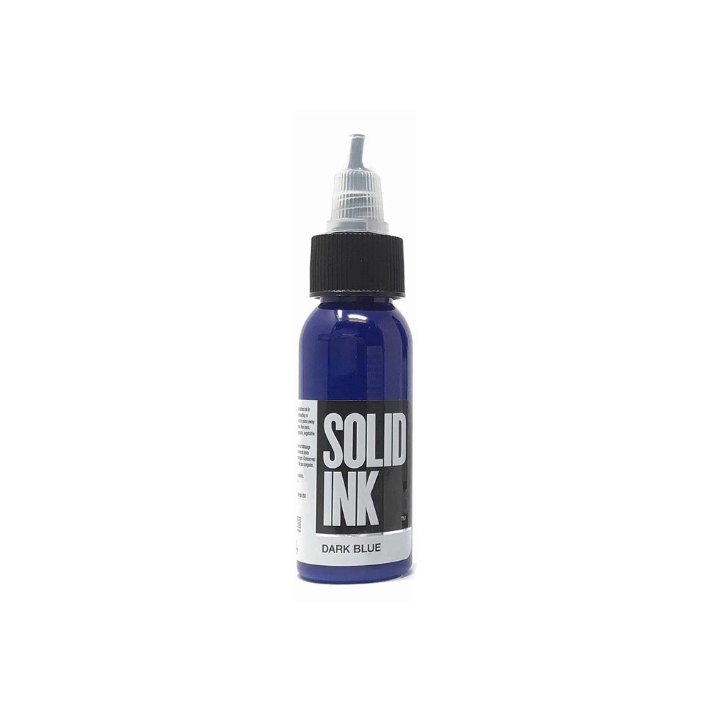 Solid Ink — 2oz Bottle