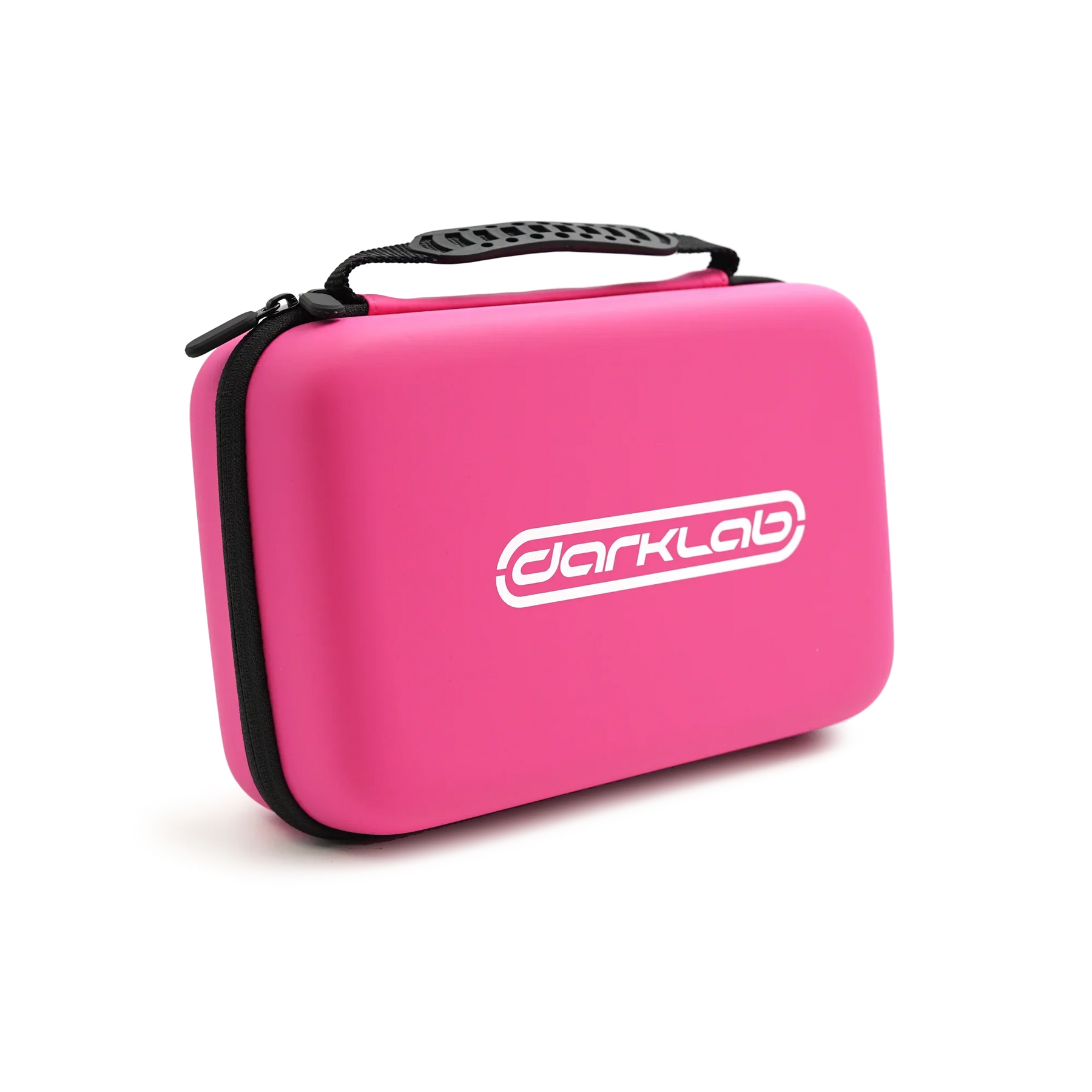 Travel Case for Tattoo Machines — Pink - Darklab Tattoo Supplies