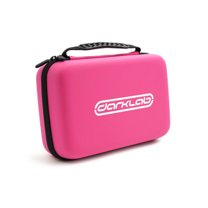 Travel Case for Tattoo Machines — Pink - Darklab Tattoo Supplies