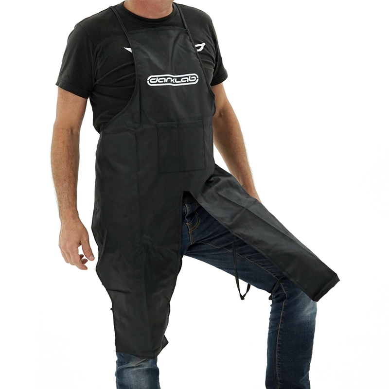 Darklab Split Leg Apron