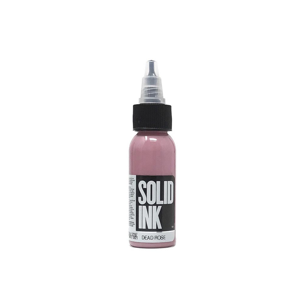Solid Ink — 2oz Bottle
