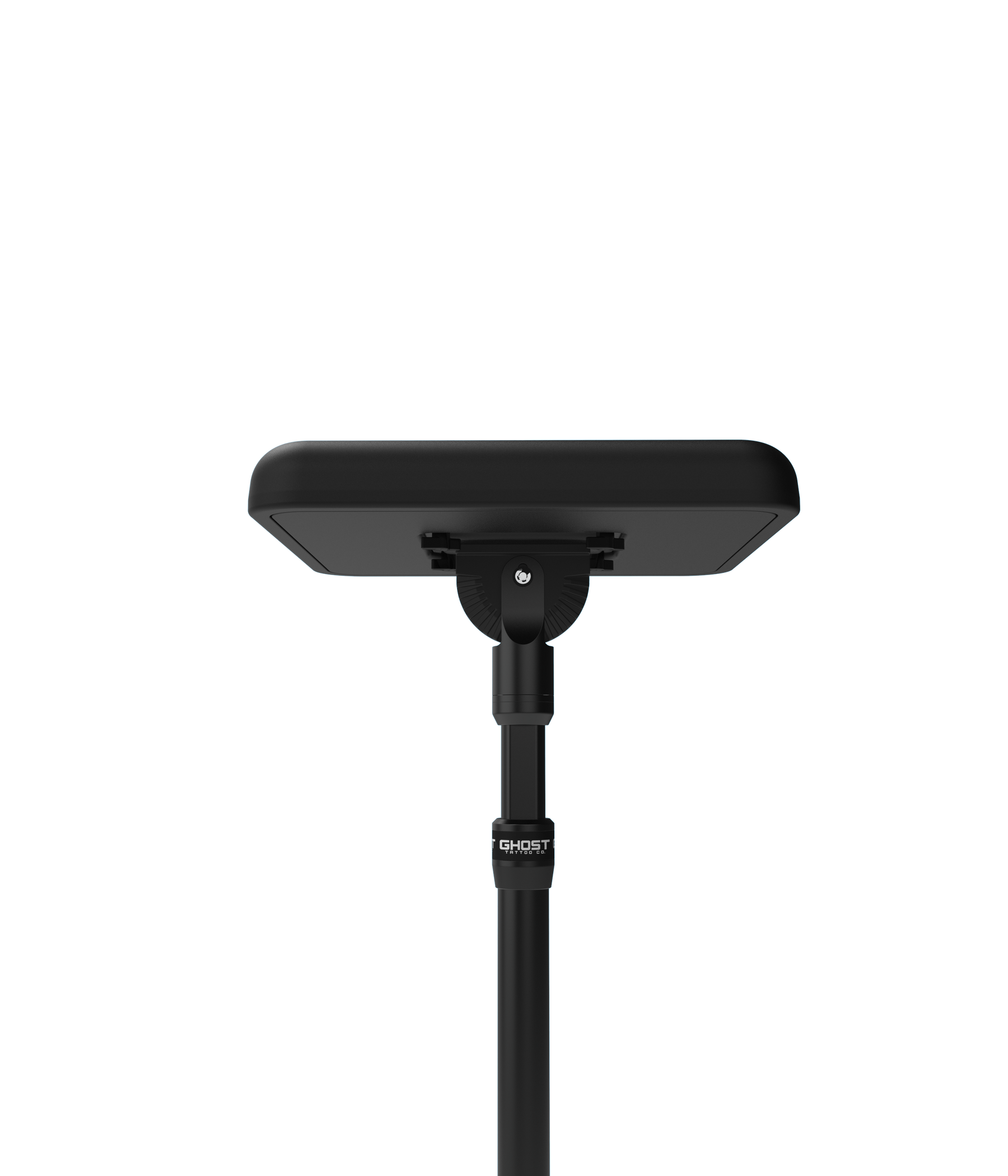 Ghost Tattoo Arm Rest Kit (Base + Black Demon Pad)