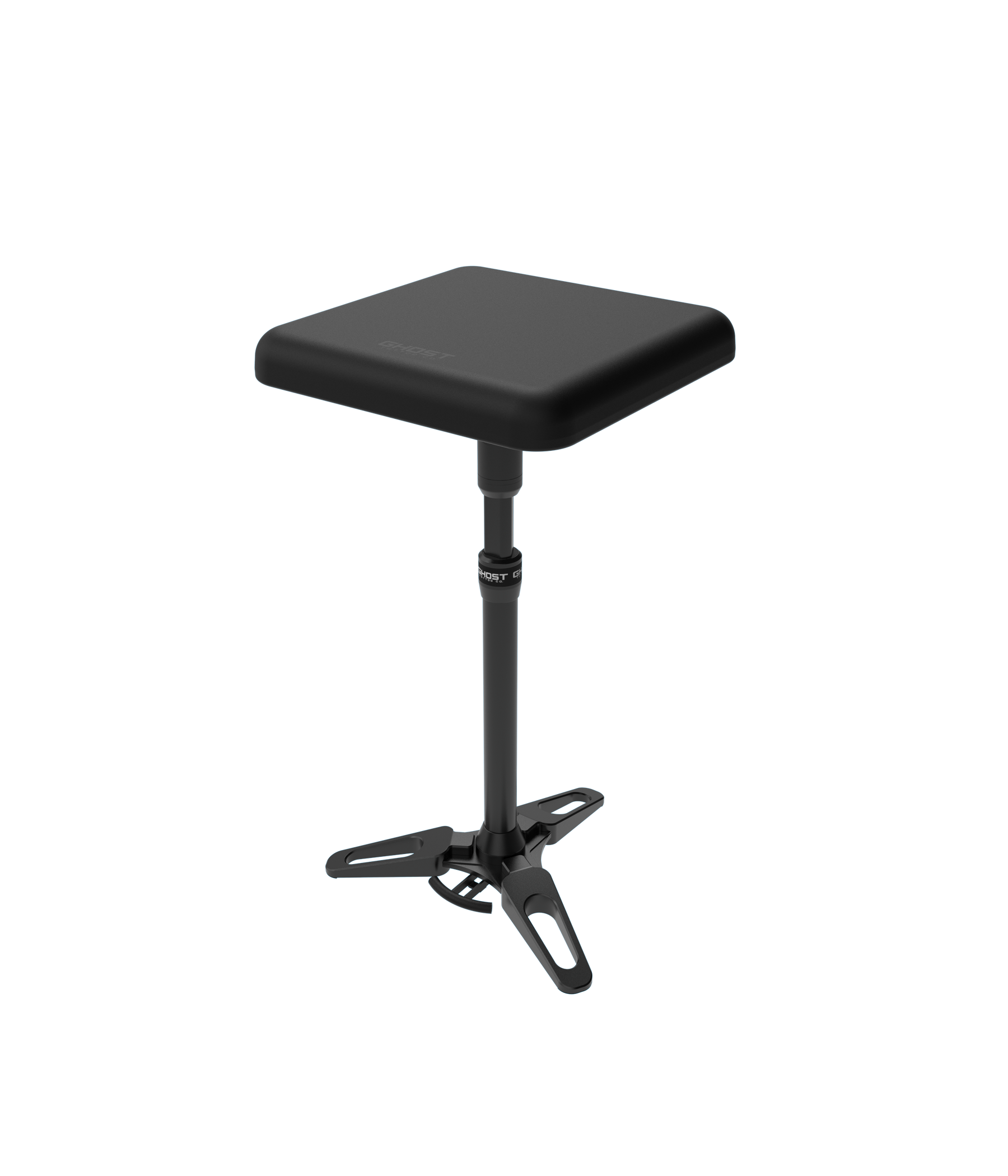 Ghost Tattoo Arm Rest Kit (Base + Black Demon Pad)