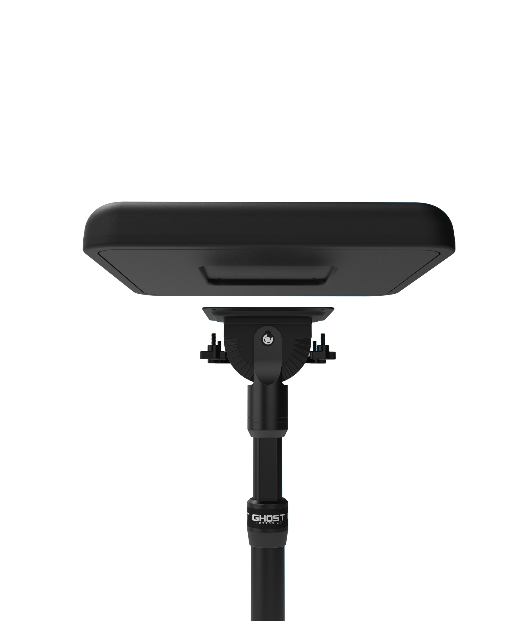 Ghost Tattoo Arm Rest Kit (Base + Black Demon Pad)