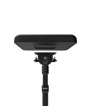 Ghost Tattoo Arm Rest Kit (Base + Black Demon Pad)