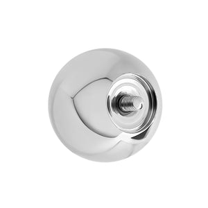0g Internally Threaded Counter-Sunk Ball - Price Per 1