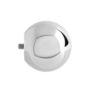 0g Internally Threaded Counter-Sunk Ball - Price Per 1