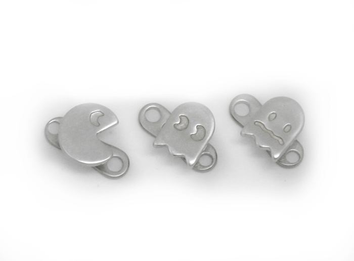 14g - 12g Internally Threaded Steel Ghost Top - Price Per 1