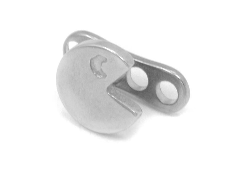 Chomp Chomp Titanium Top - Threaded