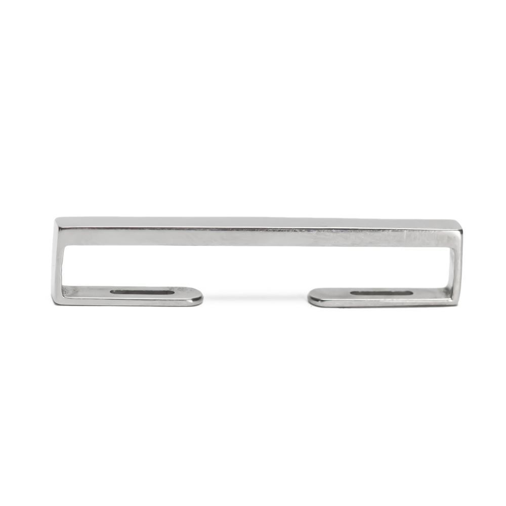 Surface Staple Flat Titanium Bar