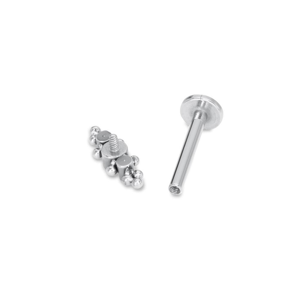 Polar Titanium Top - Threaded