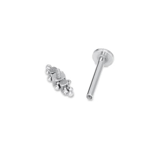 Polar Titanium Top - Threaded