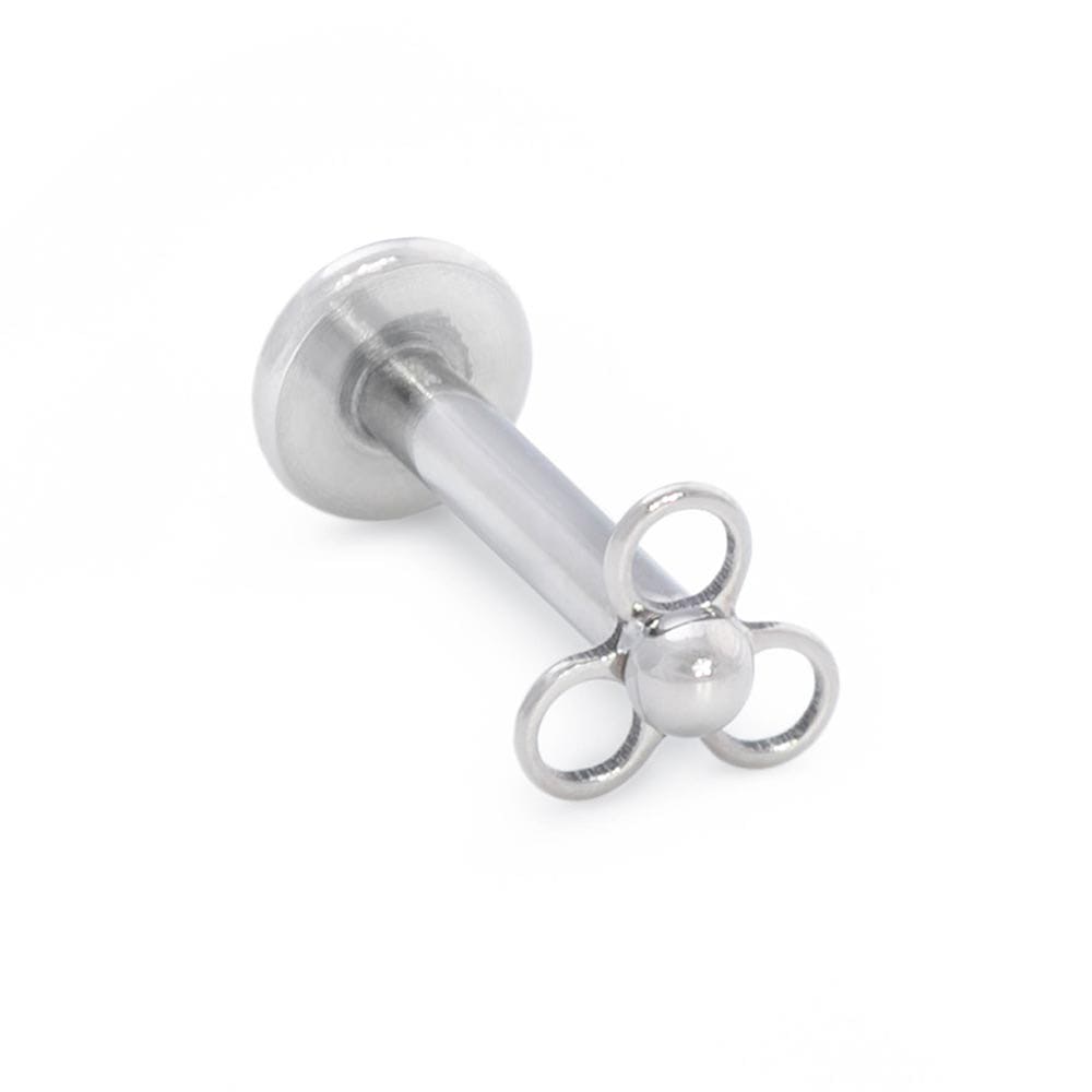 Trinity Loop Titanium Top - Threaded