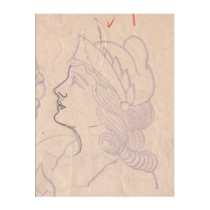 Designed By Percy Waters — Softcover Book