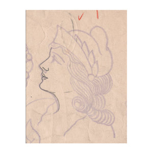 Designed By Percy Waters — Softcover Book