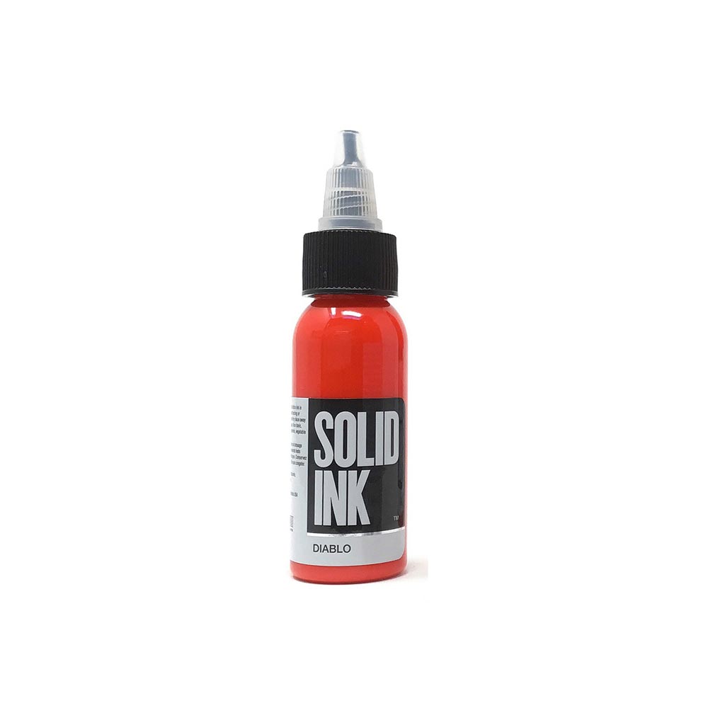 Solid Ink — 2oz Bottle
