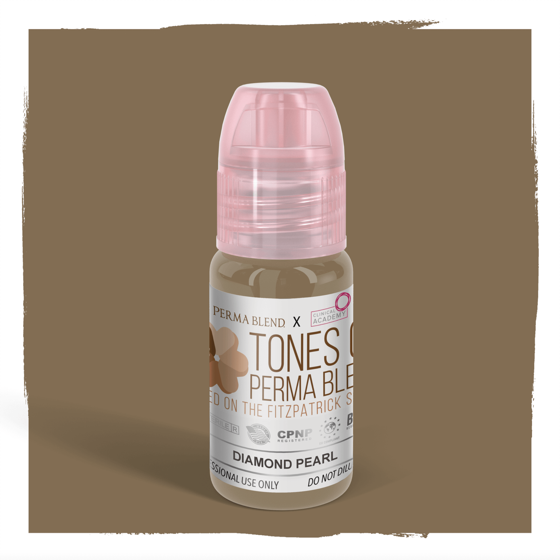 Perma Blend Pigments — 1/2oz Bottle