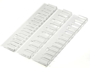 Clear Acrylic Plug Display Rack