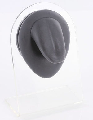 Silicone Tongue Display - Black Body Bit Version 1