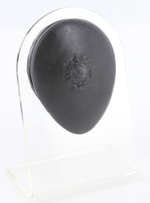 Silicone Male Nipple Display - Black Body Bit Version 1