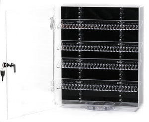 Spinning Jewelry Display - 2 Single Sided Displays with 10 Display Splines