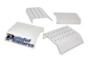 14g Internal Acrylic Riser Display with 27 Posts