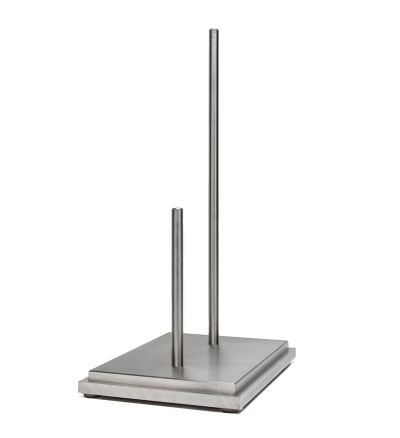 Steel Display Stand for A Pound of Flesh Synthetic Arm