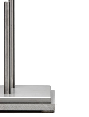 Steel Display Stand for A Pound of Flesh Synthetic Arm