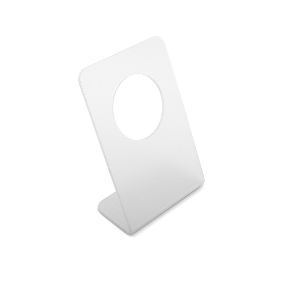 Replacement Acrylic Stand for Version 2 Silicone Ear Body Bits — Price Per 1