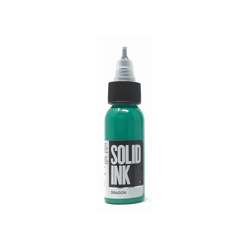 Solid Ink — 2oz Bottle