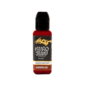 Kuro Sumi Tattoo Ink — 3oz Bottle