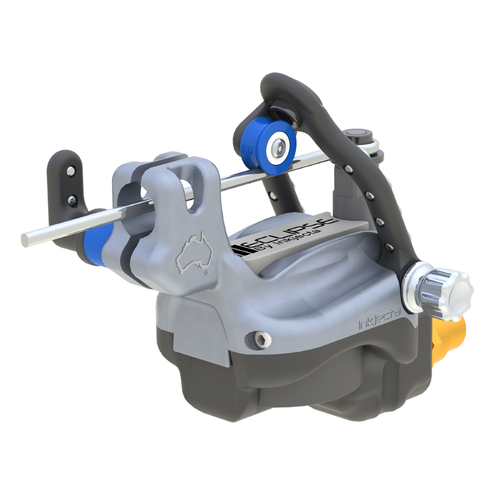 InkJecta Eclipse Tattoo Machine