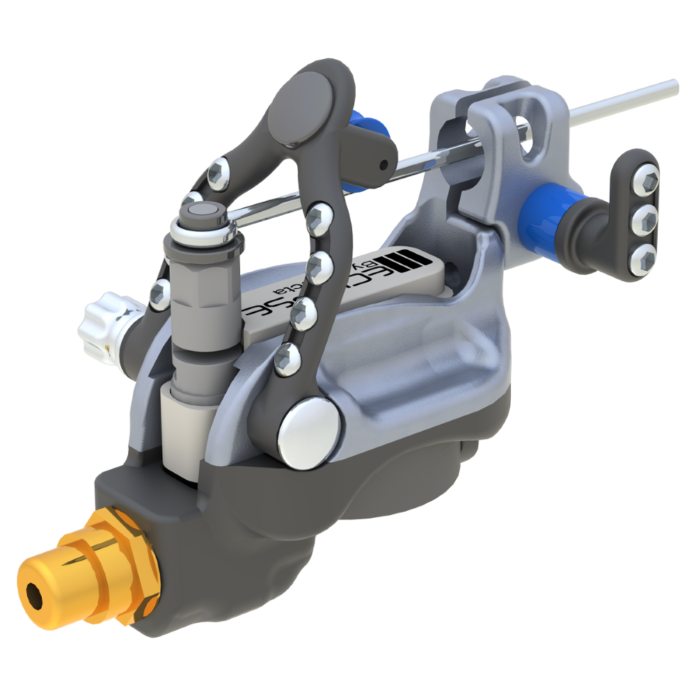 InkJecta Eclipse Tattoo Machine