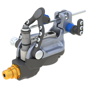 InkJecta Eclipse Tattoo Machine