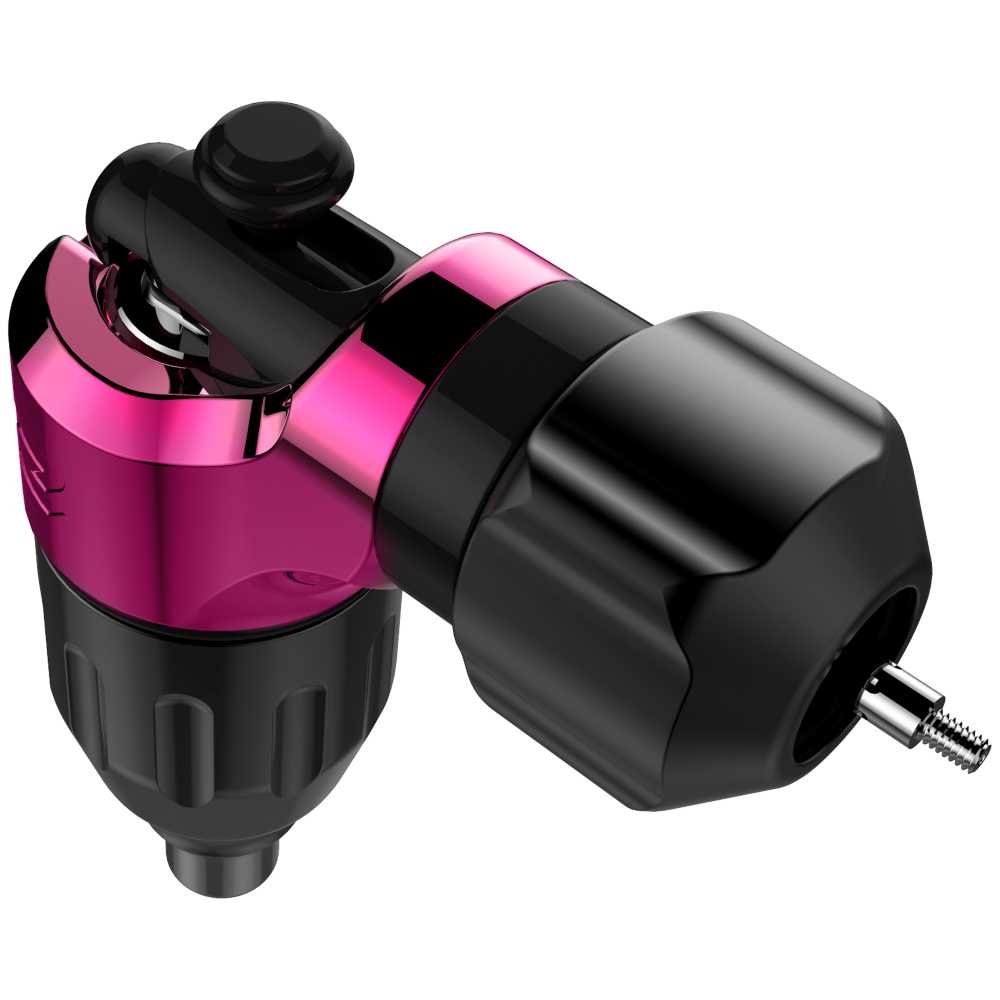 Spektra Edge X Rotary Tattoo Machine with Give by FK Irons — Pick Color