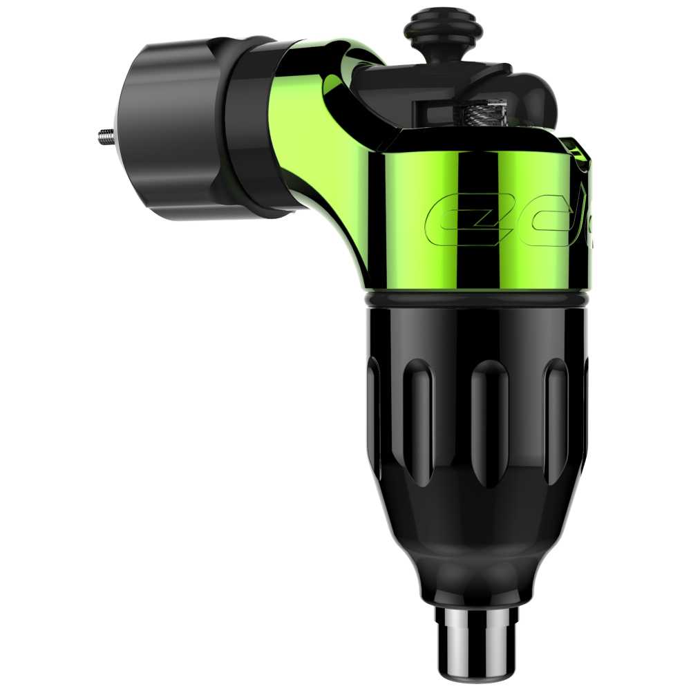 Spektra Edge X Kryptonite Rotary Tattoo Machine with Give by FK Irons