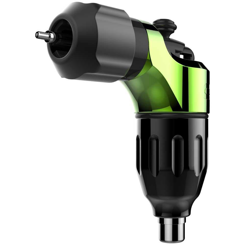 Spektra Edge X Rotary Tattoo Machine with Give by FK Irons — Pick Color