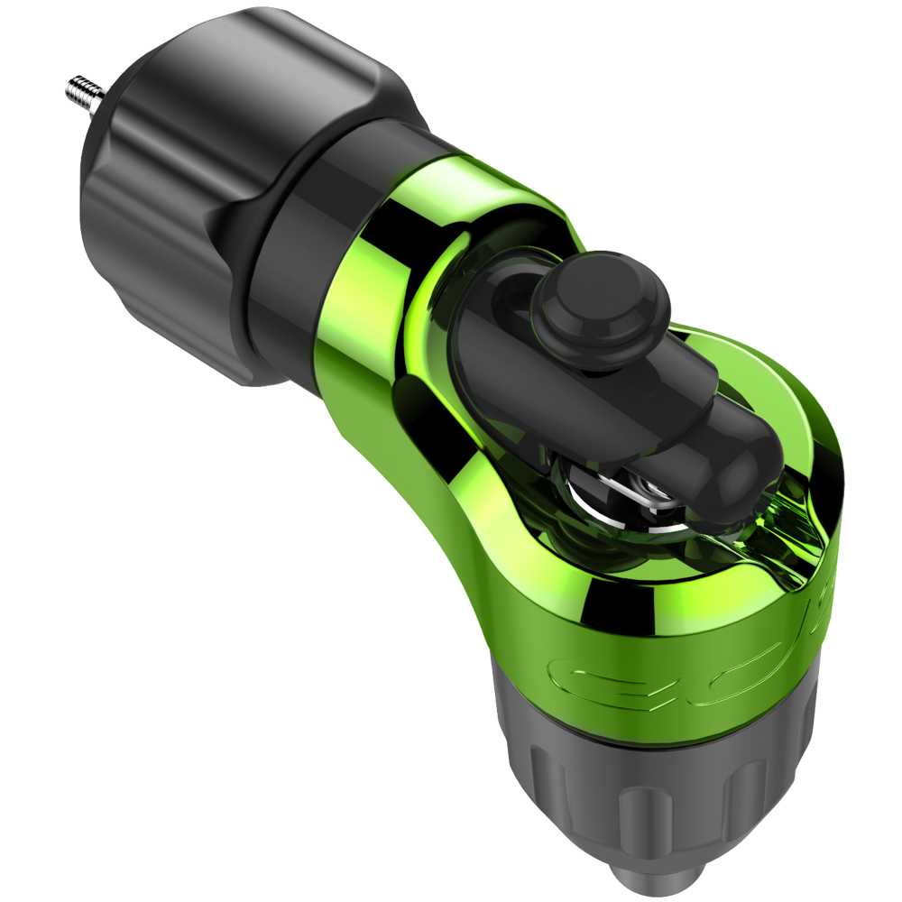 Spektra Edge X Rotary Tattoo Machine with Give by FK Irons — Pick Color