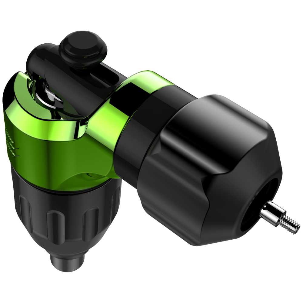 Spektra Edge X Rotary Tattoo Machine with Give by FK Irons — Pick Color